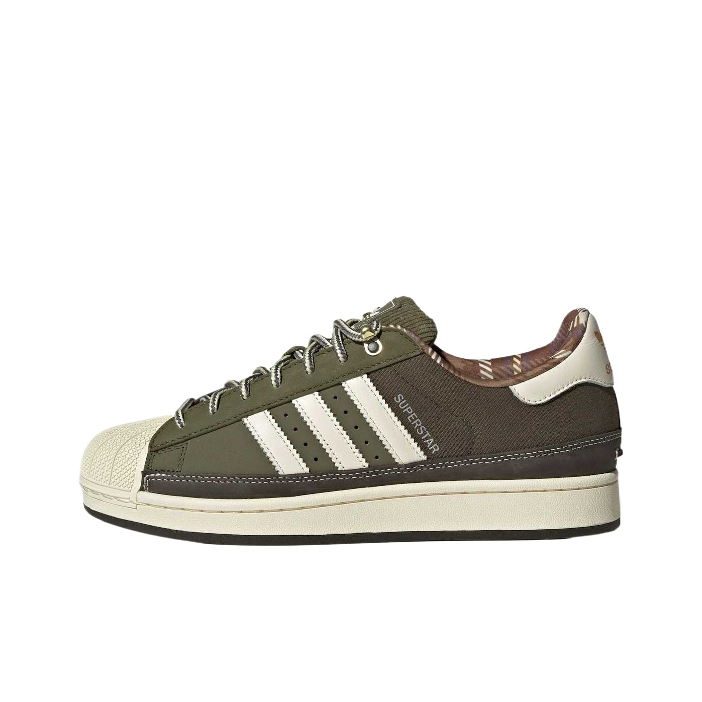 Adidas Shoes Superstar - Adidas Originals Superstar 2 Tekstil, Sentetik