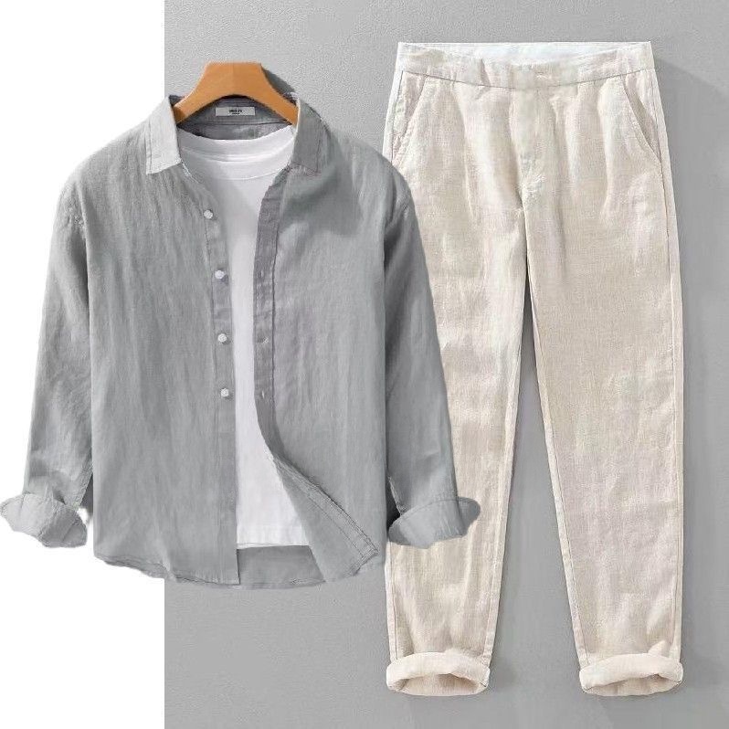 Hafif Nefes Alabilen Keten Uzu - Linen Shirt Breathable incelemesi ve fiyatı