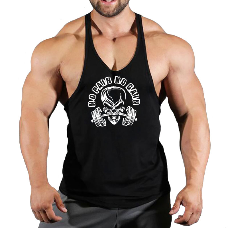 Yeni sıcak satış Mens baskılı  - Tank Top Muscle incelemesi ve fiyatı