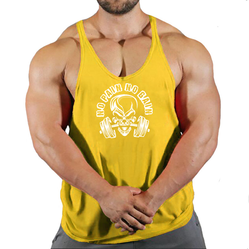 Yeni sıcak satış Mens baskılı  - Tank Top Muscle incelemesi ve fiyatı