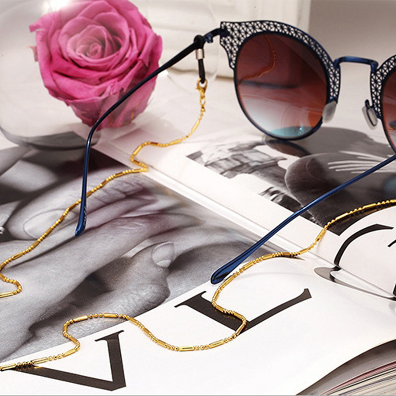 [Yeni] Gözlük DIY Aksesuarları - Sunglass Retainer Cord incelemesi ve fiyatı