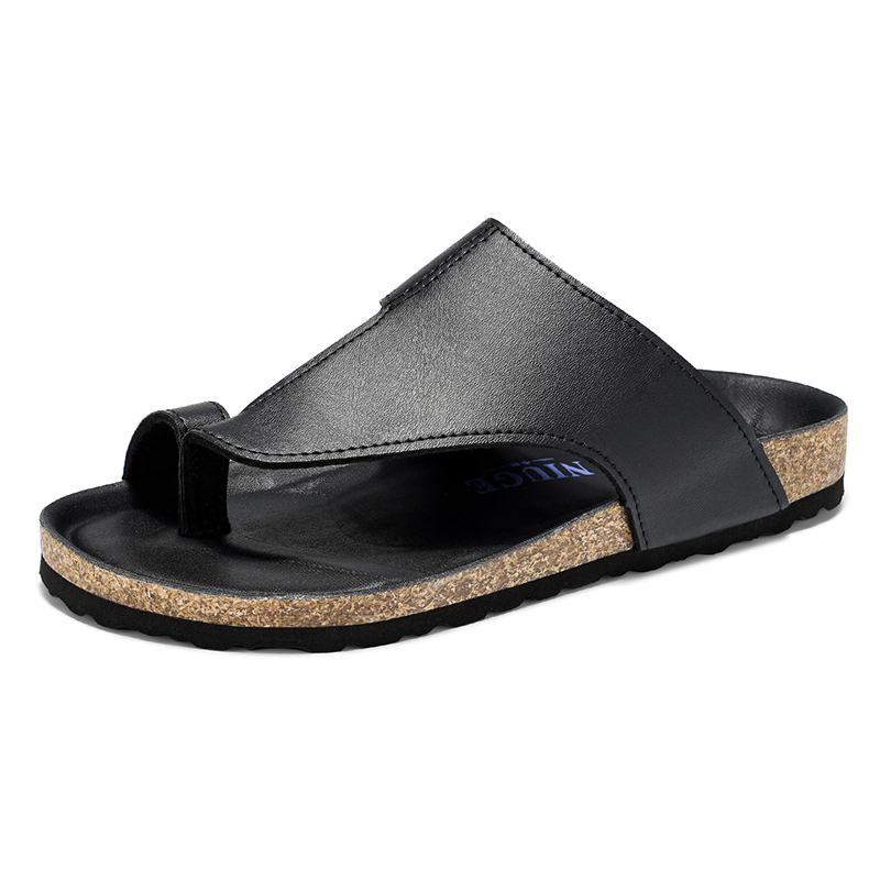 Yaz Artı Büyük Boy 48 49 Manta - Flip Flop Leather Men incelemesi ve fiyatı