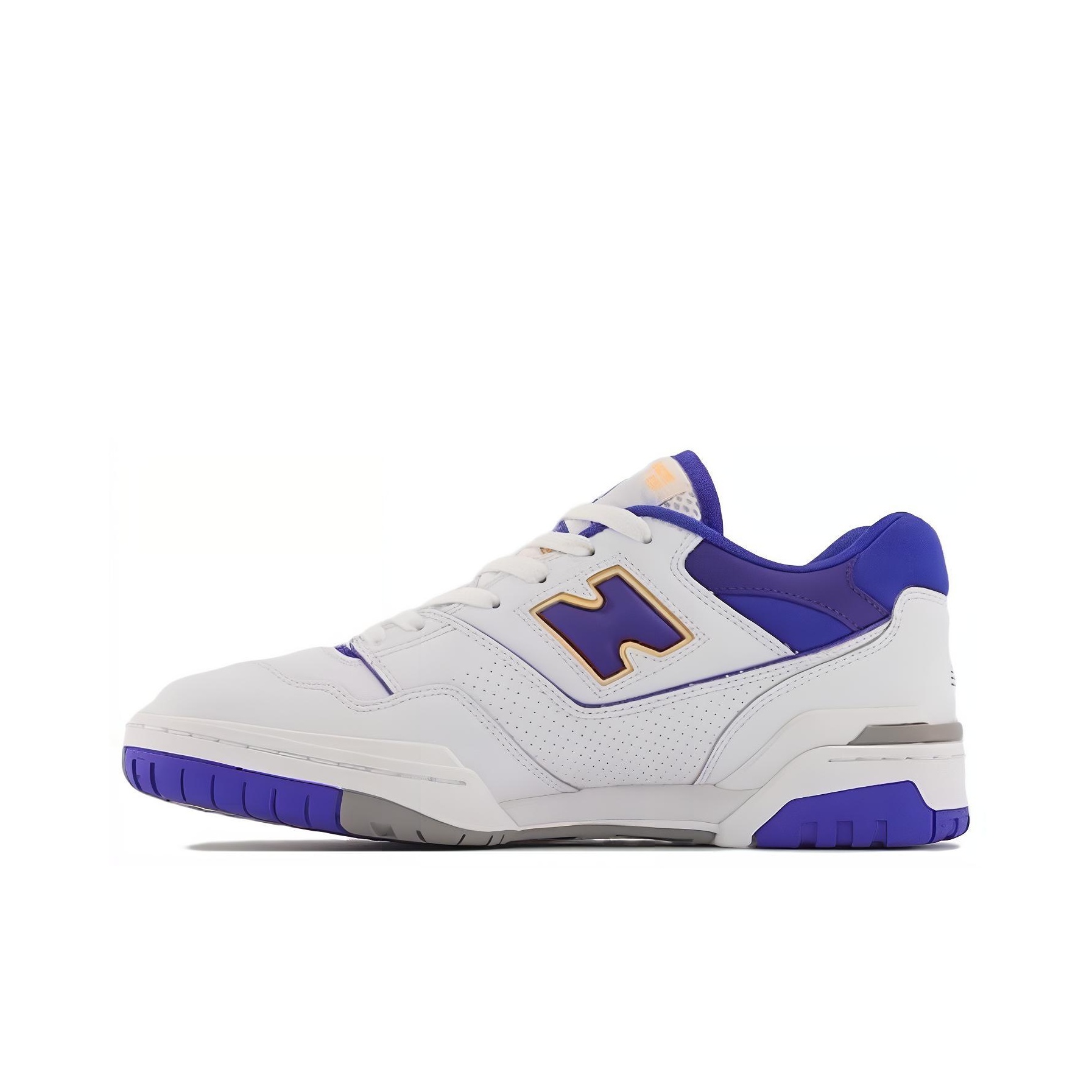 New Balance NB 550 Vintage Bas - New Balance Shoes 550 incelemesi ve fiyatı
