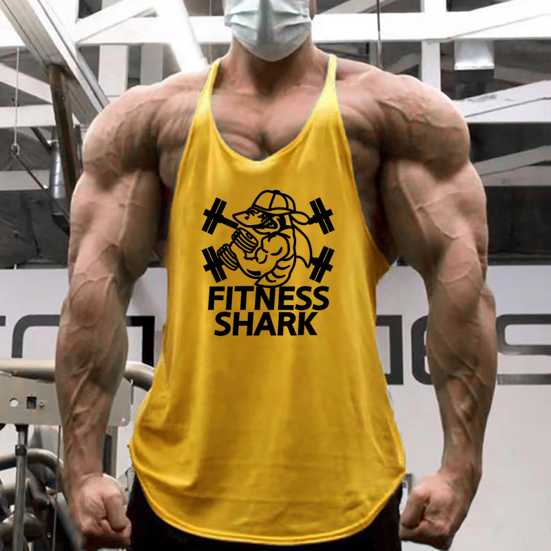 Erkek Pamuklu Koşu Yeleği Spor - Tank Top Muscle incelemesi ve fiyatı