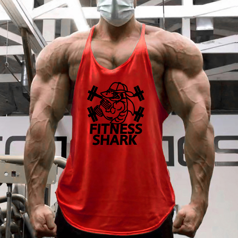 Erkek Pamuklu Koşu Yeleği Spor - Tank Top Muscle incelemesi ve fiyatı