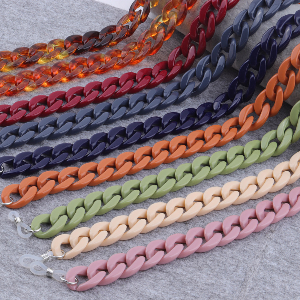 Yeni Moda Akrilik Gözlük Zinci - Sunglass Retainer Cord incelemesi ve fiyatı
