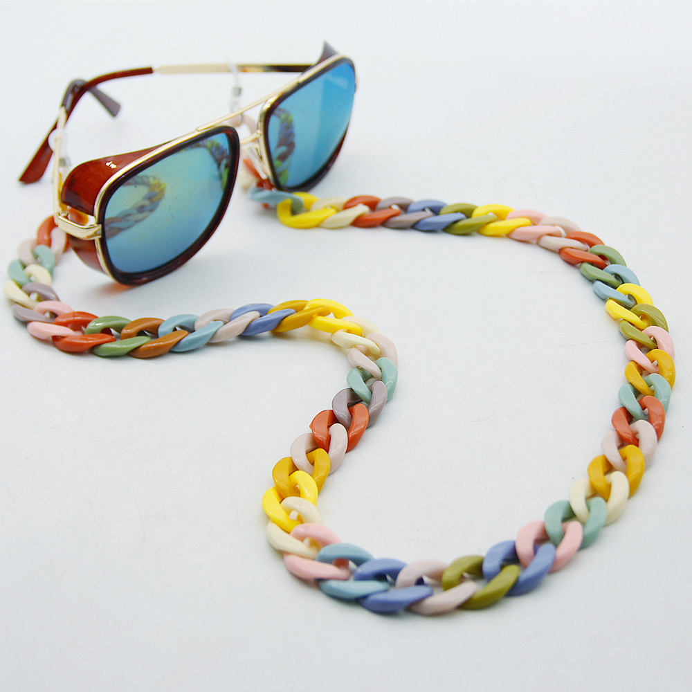 Yeni Moda Akrilik Gözlük Zinci - Sunglass Retainer Cord incelemesi ve fiyatı
