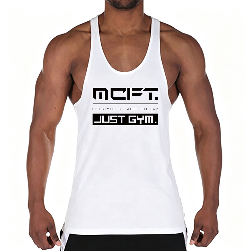 Koşu Erkek Pamuklu Sporcu Atle - Tank Top Muscle incelemesi ve fiyatı