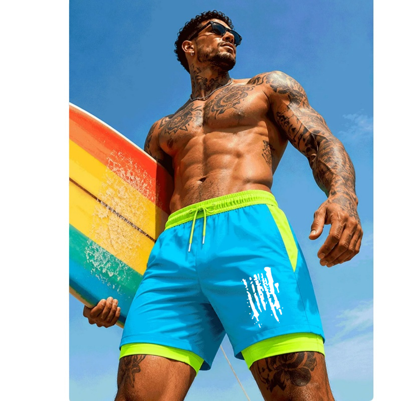 Erkekler İçin İki'si Bir Arada - Trunks Board Surf incelemesi ve fiyatı