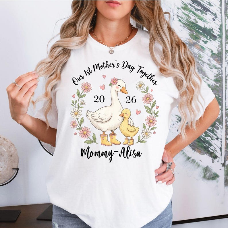 Anne Eşleşen Grafik Tişört İlk - Tee Graphic Print incelemesi ve fiyatı